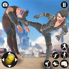 Street Karate Fighter Game MOD APK