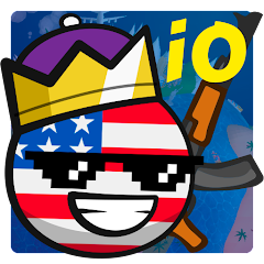 Country Balls Io: Battle Arena MOD APK