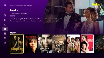 Tubi: Free Movies & Live TV MOD APK