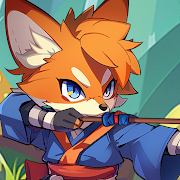 The Legendary Fox Idle MOD APK