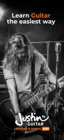 Justin Guitar Lessons & Songs MOD APK