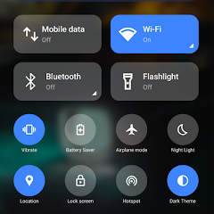Power Shade: Notification Bar MOD APK