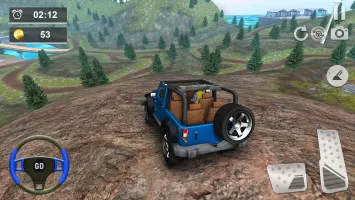 Offroad Jeep Driving - 3D Game MOD APK