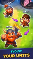Evolution Warriors MOD APK