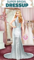 Super Wedding Dress Up Stylist MOD APK