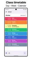Smart Timetable MOD APK