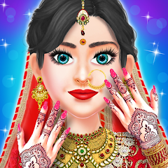 Wedding Bridal Makeup Games MOD APK