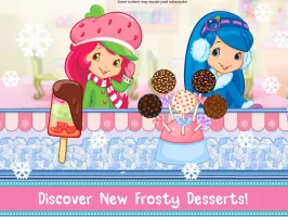 Strawberry Shortcake Bake Shop MOD APK