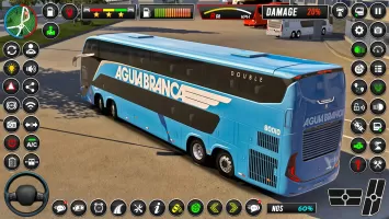 Bus Simulator 3D 2024 Bus Game MOD APK