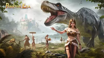 Primitive Era: 10000 BC MOD APK