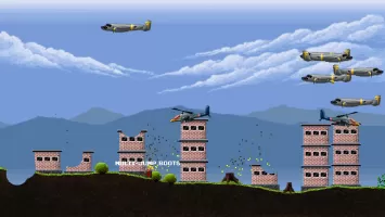 Air Attack (Ad) MOD APK