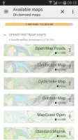All-In-One Offline Maps MOD APK