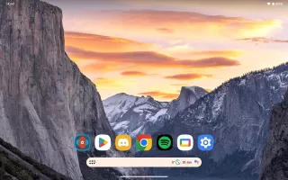 Nova Launcher MOD APK
