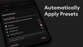 Flat Equalizer - Bass Booster MOD APK