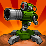 Tactical War: Tower Defense MOD APK