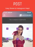 PhotoSplit Grid Maker MOD APK