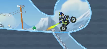 Moto Bike X3M MOD APK