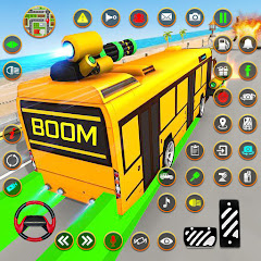 Bus Racing Game: Bus simulator MOD APK