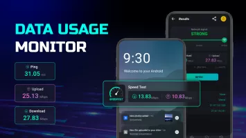 Speed Test & Wifi Analyzer MOD APK