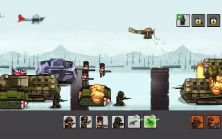 Trench Warfare 1914: WW1 RTS MOD APK