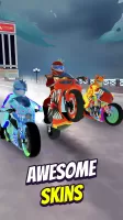 Wild Wheels: Bike Racing MOD APK