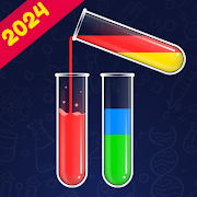 Water Sort: Color Sorting Game MOD APK