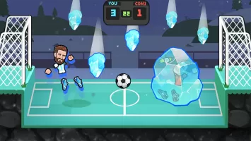 Go Flick Soccer MOD APK