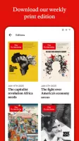 The Economist - News, Podcasts MOD APK
