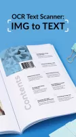 OCR Text Scanner : IMG to TEXT MOD APK