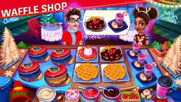 Christmas Cooking MOD APK