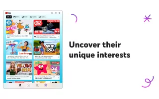 YouTube Kids MOD APK