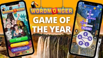 Wordmonger: Puzzles & Trivia MOD APK