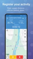 Caynax - Running & Cycling GPS MOD APK