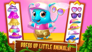 Panda Lu Treehouse MOD APK