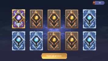 Infinity Saga X : Classic RPG MOD APK