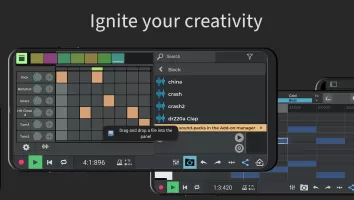 n-Track Studio DAW: Make Music MOD APK