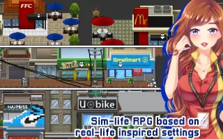 Citampi Stories: Love & Life MOD APK