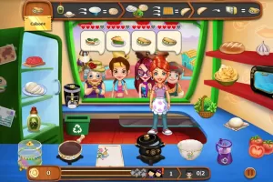 Cooking Tale - Kitchen Games MOD APK