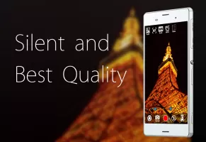 Silent Camera [High Quality] MOD APK