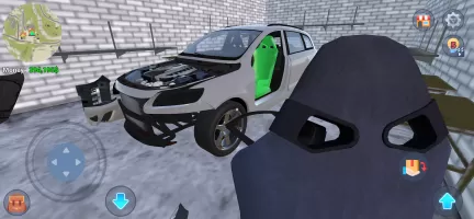 Mechanic 3D My Favorite Car MOD APK