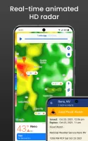 Clime: NOAA Weather Radar Live MOD APK