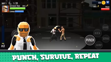 City Fighter vs Street Gang MOD APK