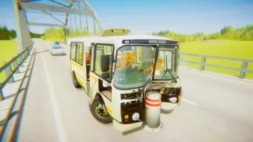 VAZ Crash Test Simulator 2 MOD APK