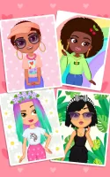 Hair salon MOD APK