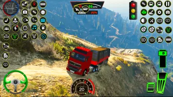 Real Cargo Truck Driving Games MOD APK