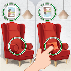 Find the differences +750 MOD APK