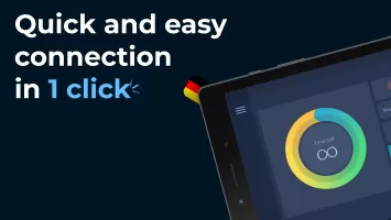 VPN Germany: unlimited VPN app MOD APK