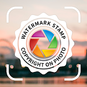 Watermark Stamp: Text on Photo MOD APK