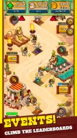 Idle Frontier: Tap Town Tycoon MOD APK
