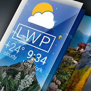 Weather Live Wallpaper MOD APK